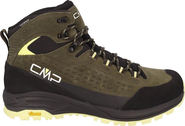 Produktbild CMP Campagnolo Vertyx Mid Trekking Shoes WP (43)