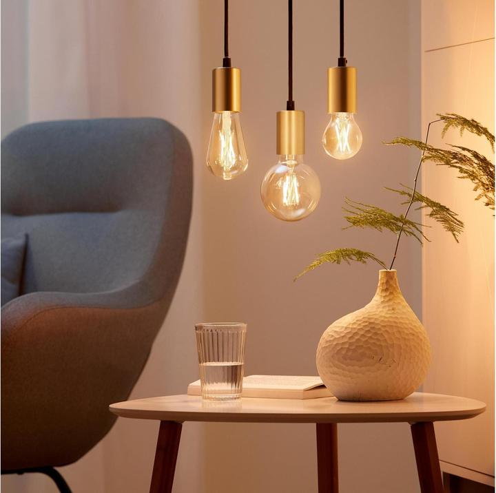 Image du produit WiZ Filament Smart (E27, 6.70 W, 806 lm, 1 x, E)