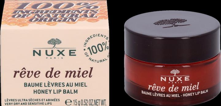 Produktbild Nuxe Rêve de Miel (Balsam, 15 ml)