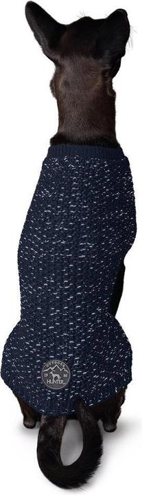 Actual product image Hunter Dog sweater Finja (50, Dog jumper)