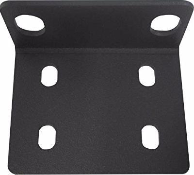 Actual product image Hikvision 19" 1U 380 Mounting Bracket (Mounting kit)
