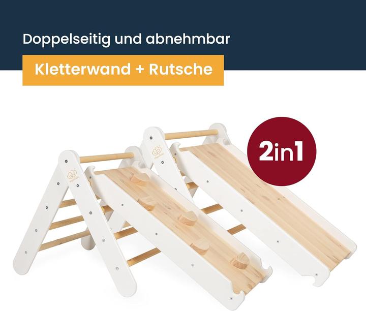 Actual product image Meowbaby Climbing frame for children