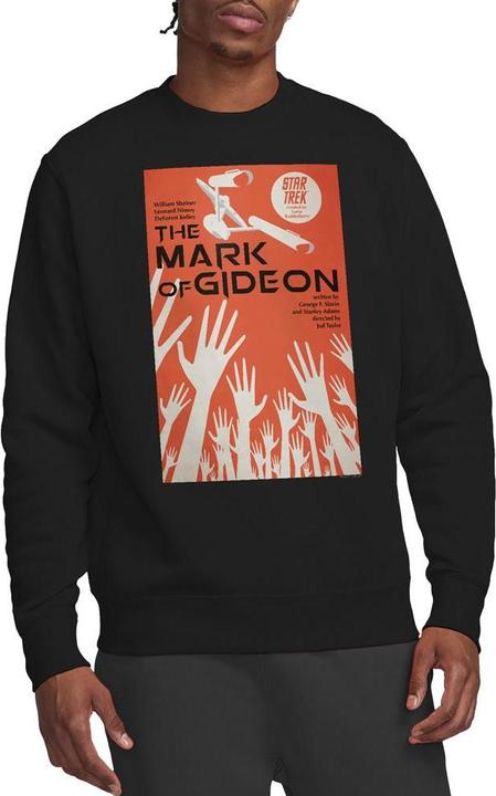 Image du produit - Sweat THE ORIGINAL SERIES EPISODE - Adulte (L)