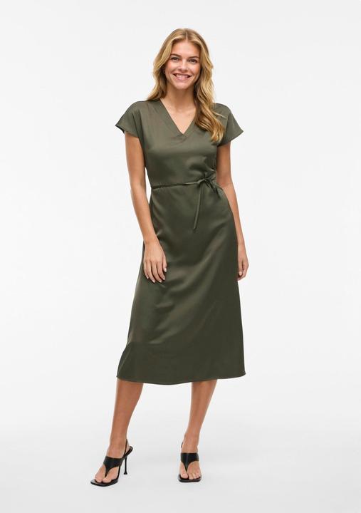 Produktbild Vila VIELLETTE Kurzärmeliges Midikleid (38)