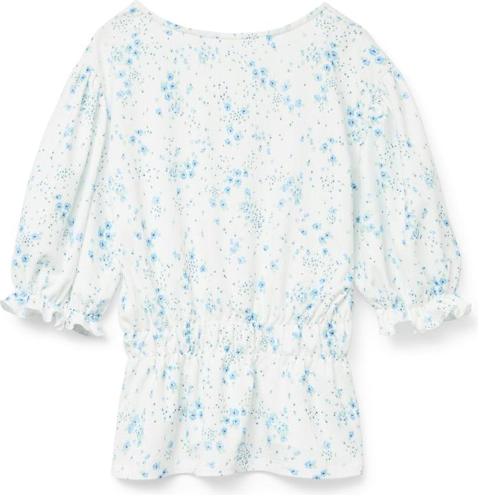 Produktbild Vero Moda VMSOMYA Top Top mit Schösschen (L)