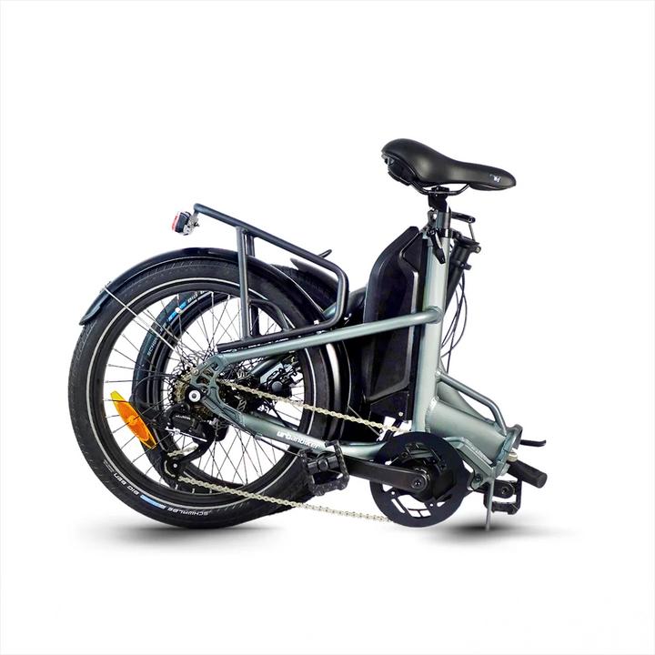 Actual product image Urbanbiker Mini PLUS e-bike folding bike