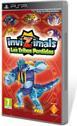 Produktbild Sony Invizimals: The Lost Tribes (PSP, IT)