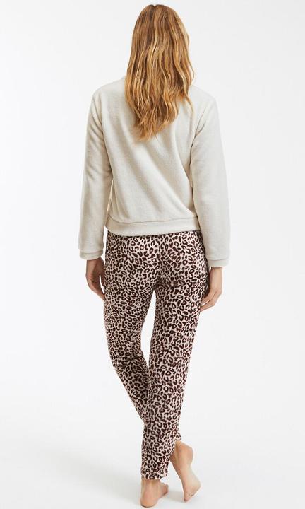 Actual product image So'home Pyjama aus Fleece (46)