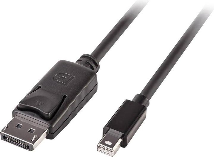 Produktbild Lindy Mini DisplayPort — DisplayPort (5 m, DisplayPort)