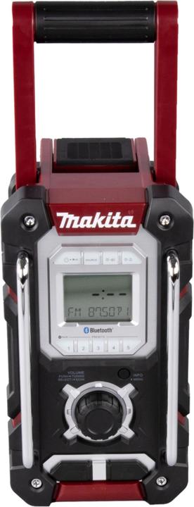 Immagine prodotto Makita DMR108AR (AM, FM, Bluetooth)