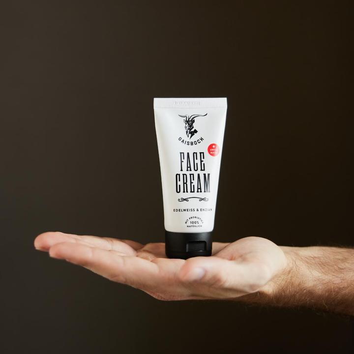 Image du produit Gaisbock Face Cream crème (50 ml, Crème 24h)