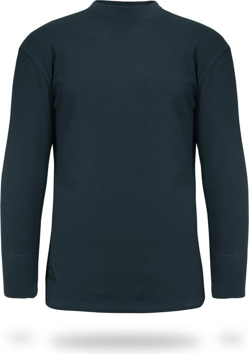 Actual product image Normani Mens Winter Plush Long Sleeve Shirt Mackenzie - 1639 (XL)