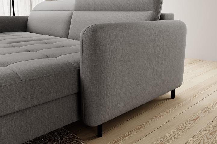 Actual product image ELTAP Gomsi (Corner sofa, 3-seater, Sofa bed)