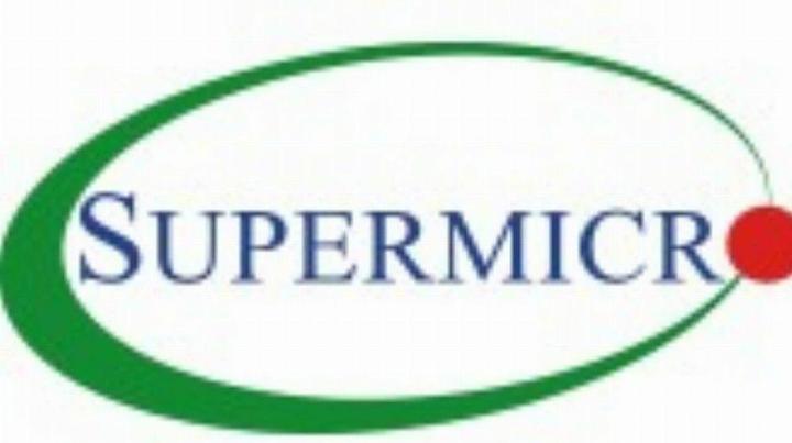Supermicro Air duct