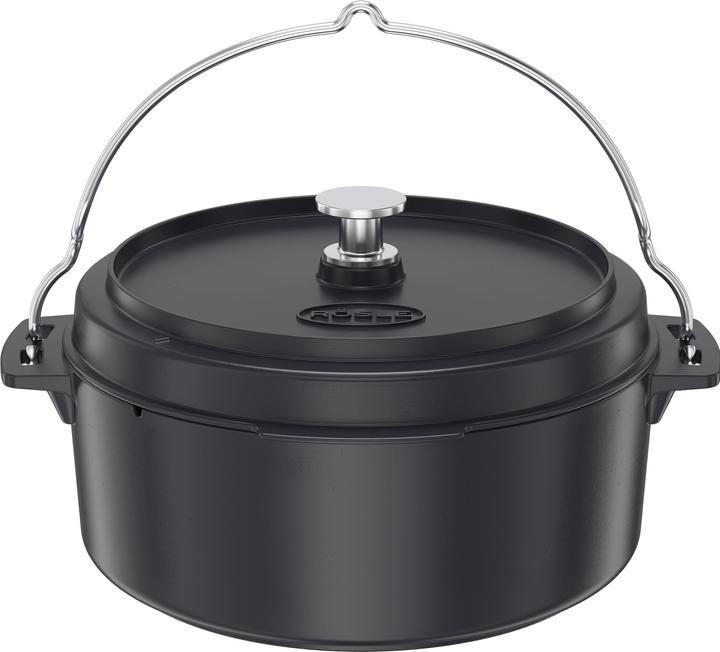 Rösle RösleBBQ 25425 Dutch-Oven Ø 35 cm Vario