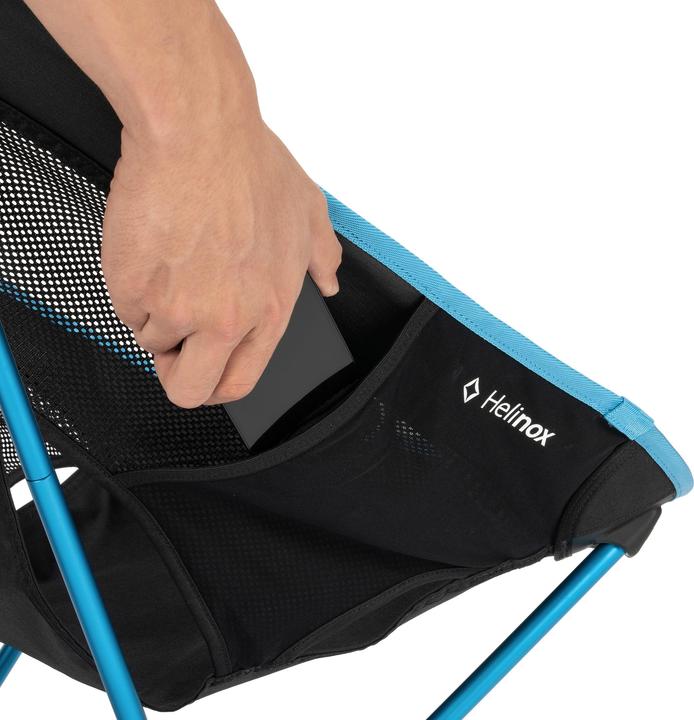 Actual product image Helinox Chair One (re)