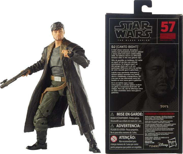 Produktbild Hasbro Star Wars Figuren ass.