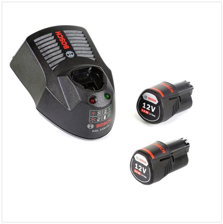 Produktbild Bosch Professional Starter-Set (12 V)