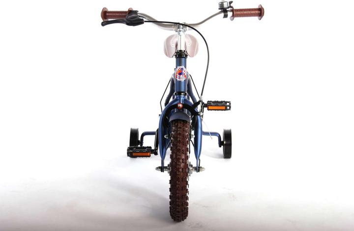 Actual product image Volare Blue Cruiser (12")