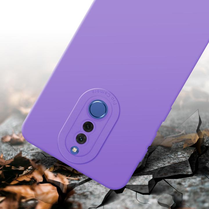 Immagine prodotto Cadorabo Custodia per Huawei MATE 10 LITE in TPU Fluid LM162 Style (Mate 10 Lite)