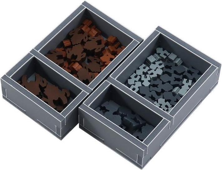 Image du produit Folded Space FS-BARR - Insert : Barrage et extension Leeghwater Project