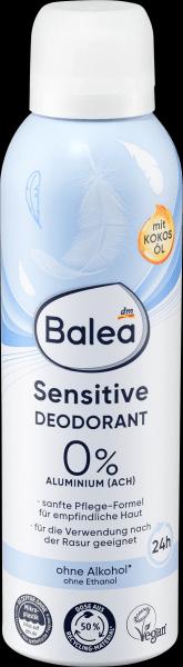 dm Balea Sensibile (Getto vaporizzato, 200 ml)