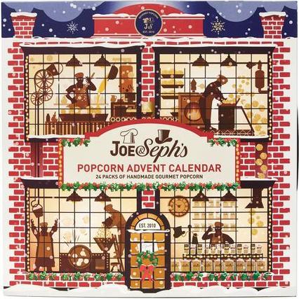 Image du produit Joe & Seph's Calendrier de l'Avent Popcorn (168 g)
