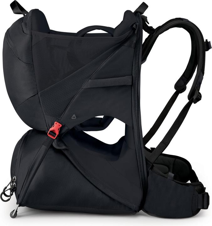 Actual product image Osprey Poco SLT children's carrier backpack 60 cm