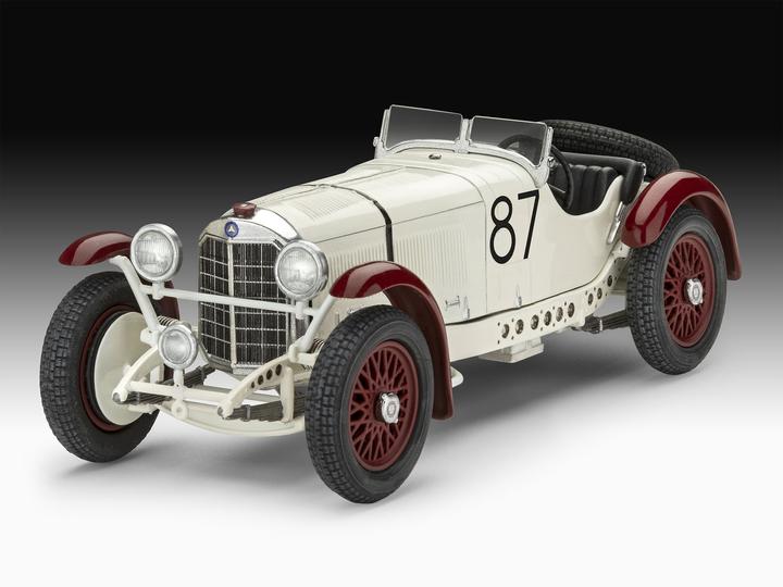 Immagine prodotto Revell Model Set Mercedes-Benz SSKL