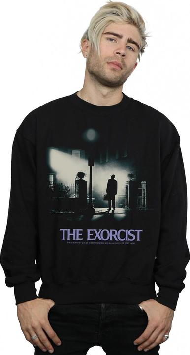 Immagine prodotto The Exorcist Movie Poster Felpa Uomo (L)