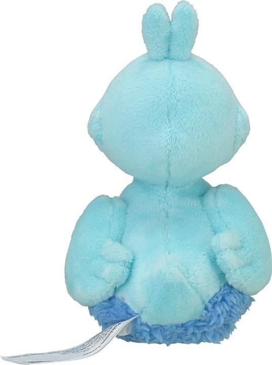 Actual product image Pokémon Ducklett Sitting Cuties Plush - 13 cm (9.50 cm)