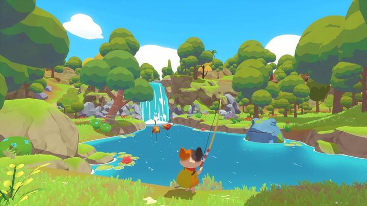 Actual product image Petit Island (PS5, DE)