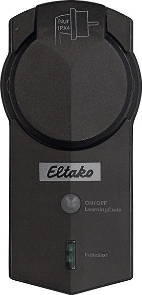 Produktbild Eltako ELTA Steckdosen-Schaltuhr