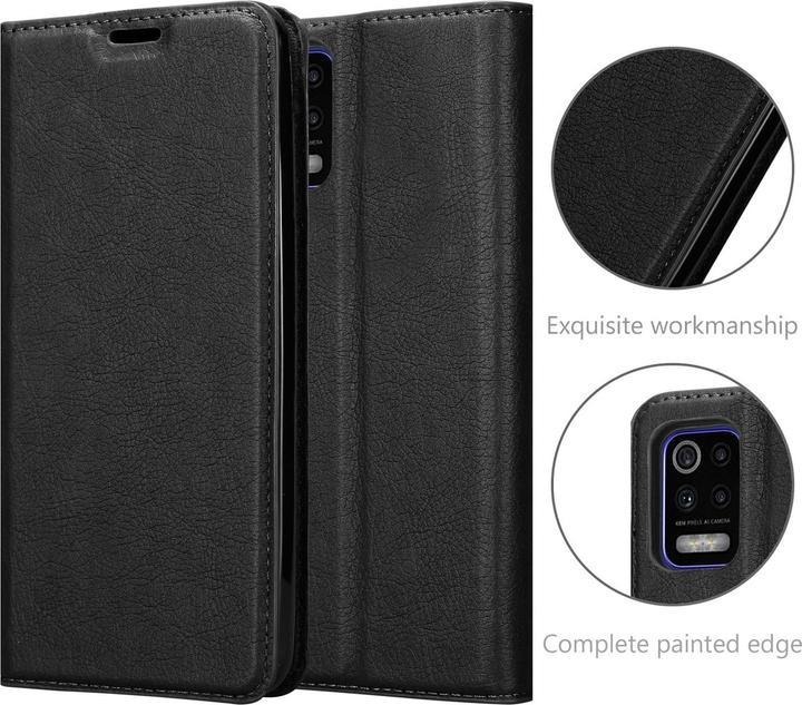 Produktbild Cadorabo Book Invisible Magnet Cover (LG K52)
