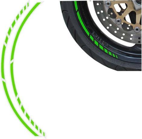 Actual product image Foliatec Rim decoration