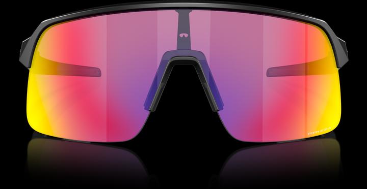 Actual product image Oakley Sutro Lite (Mat Black, Red)