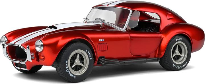 Produktbild Solido 1:18 Shelby Cobra 427 MK2 rot