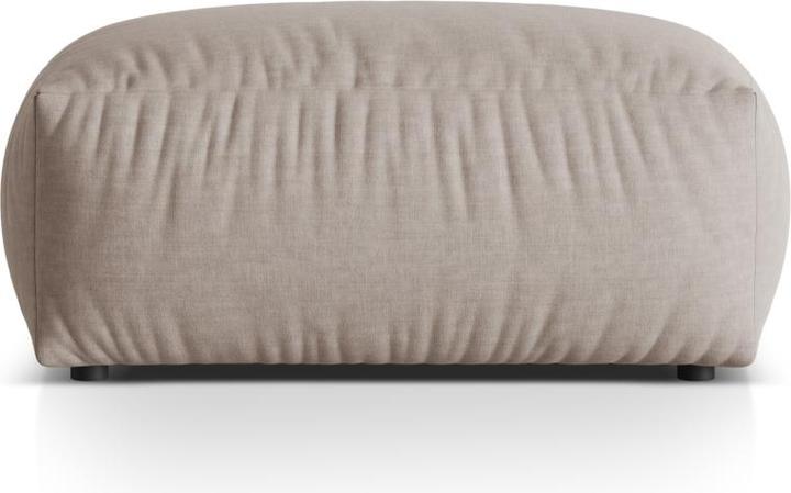 Image du produit Micadoni Modular Pouf, "Martina", 1 Place, 95x65x44 Fabriqué en Europe (Tabouret rembourré)