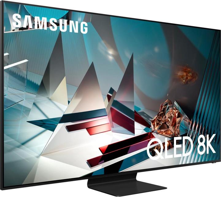 Actual product image Samsung QE75Q800T (75", QLED, 8K, 2020)
