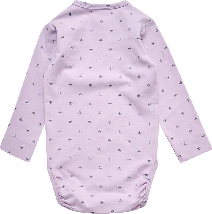 Actual product image hummel hmlBEESY BODY L/S (62)