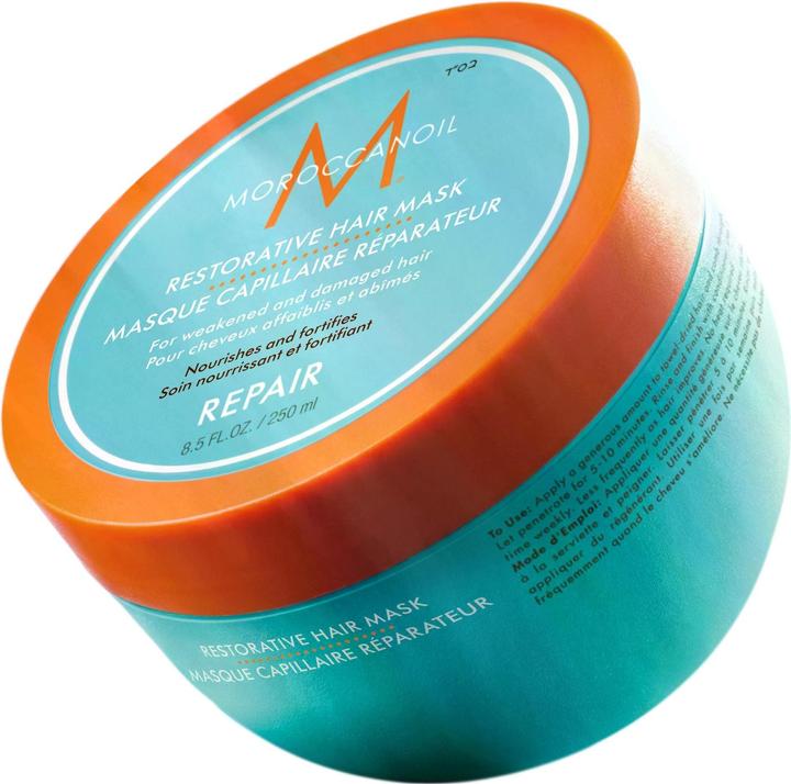 Actual product image Moroccanoil Restorative Hair Mask (250 ml)
