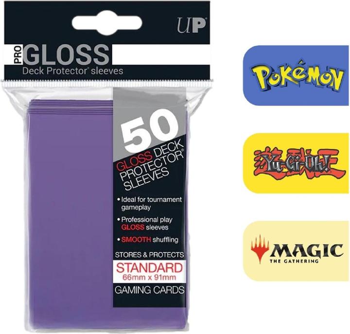 Image du produit Ultra Pro Manchons de protection de pont