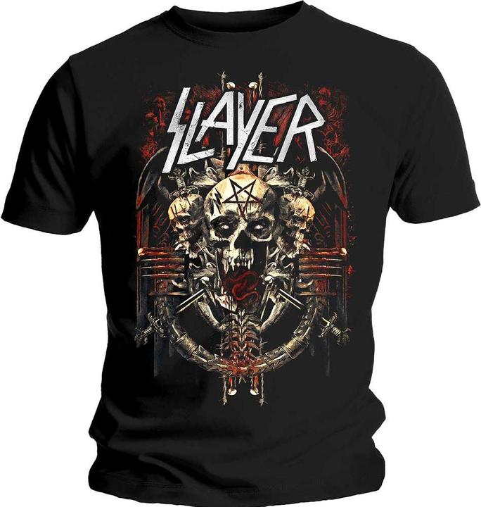 Slayer Demonic Admat