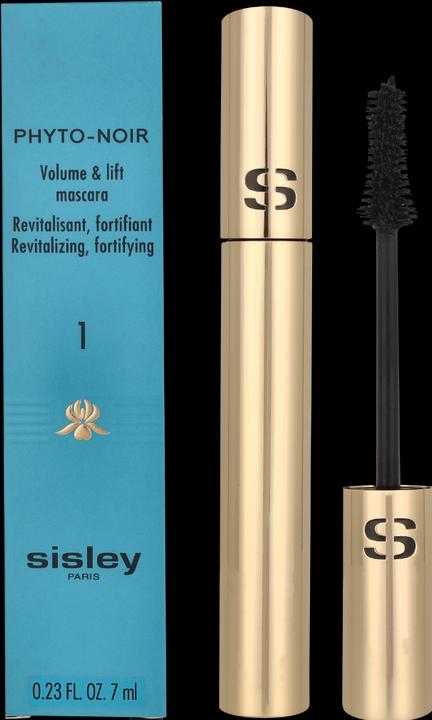 Actual product image Sisley Phyto-Noir Mascara (01 Deep Black) (#01 Deep Black)