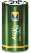 Productafbeelding Varta Accu Power opladen (2 Pcs., AA, 2100 mAh)