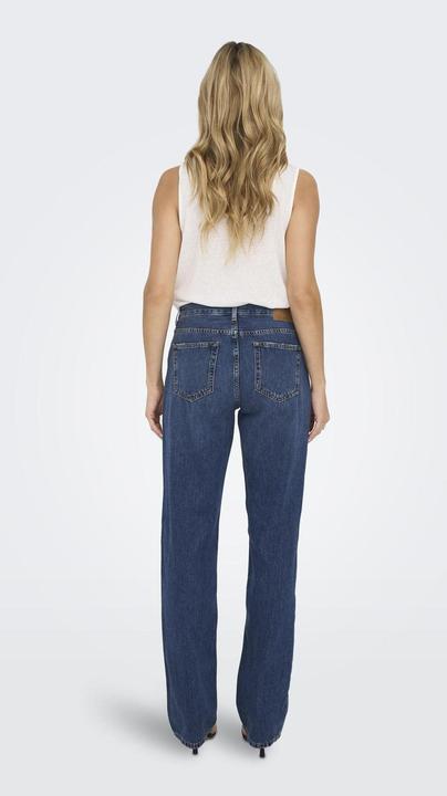 Image du produit Only ONLJACI MW Jeans coupe droite (32)