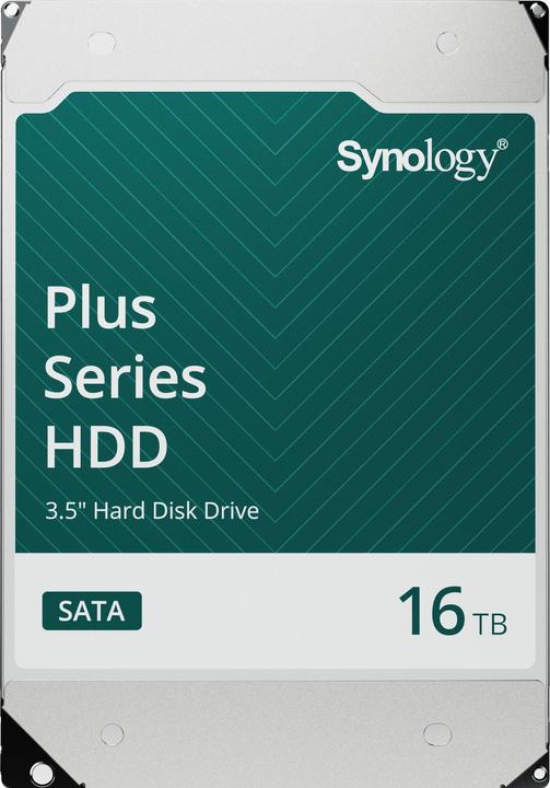 Produktbild Synology Plus Series HAT3310-16T (16 TB, 3.5", CMR)