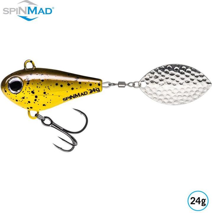 Image du produit Lieblingsköder SpinMad Jigmaster Diesel (800 cm)