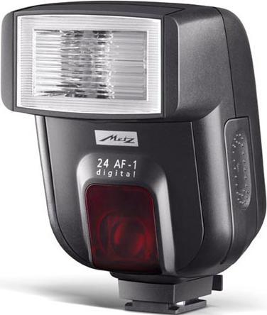 Metz mecablitz 24 AF-1, system flash unit, Nikon (Plug-on flash, Nikon)