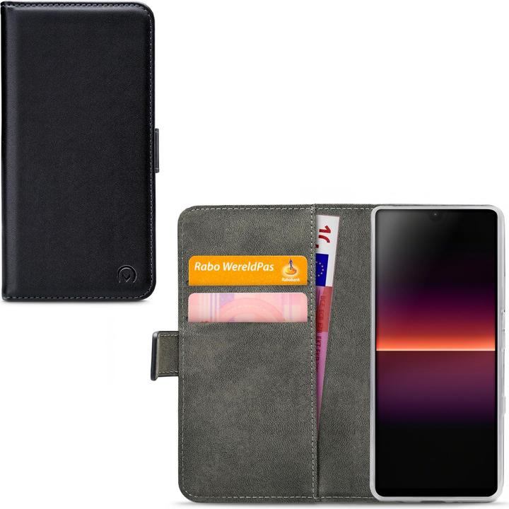 Immagine prodotto Mobilizera Mobilize Classic Gelly Cover Til Sony Xperia L4 Sort (Sony Xperia L4)